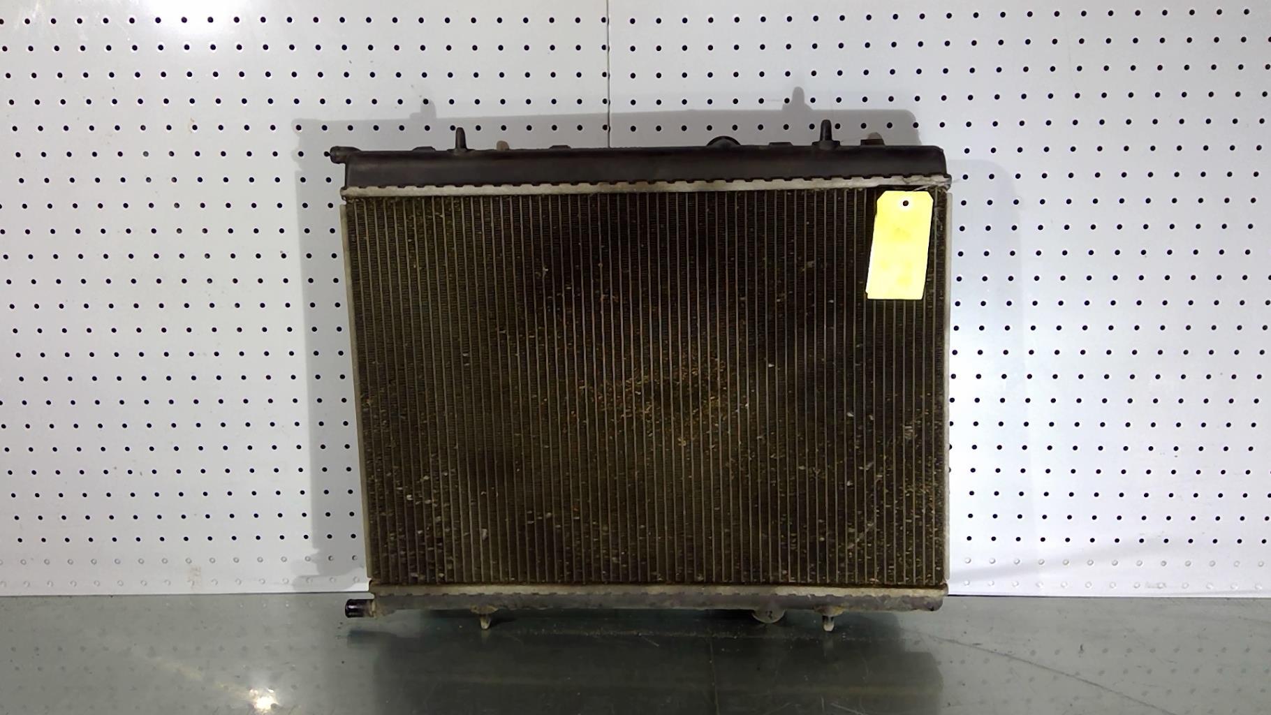 Radiateur eau PEUGEOT PARTNER 1 PHASE 2 Diesel - 1