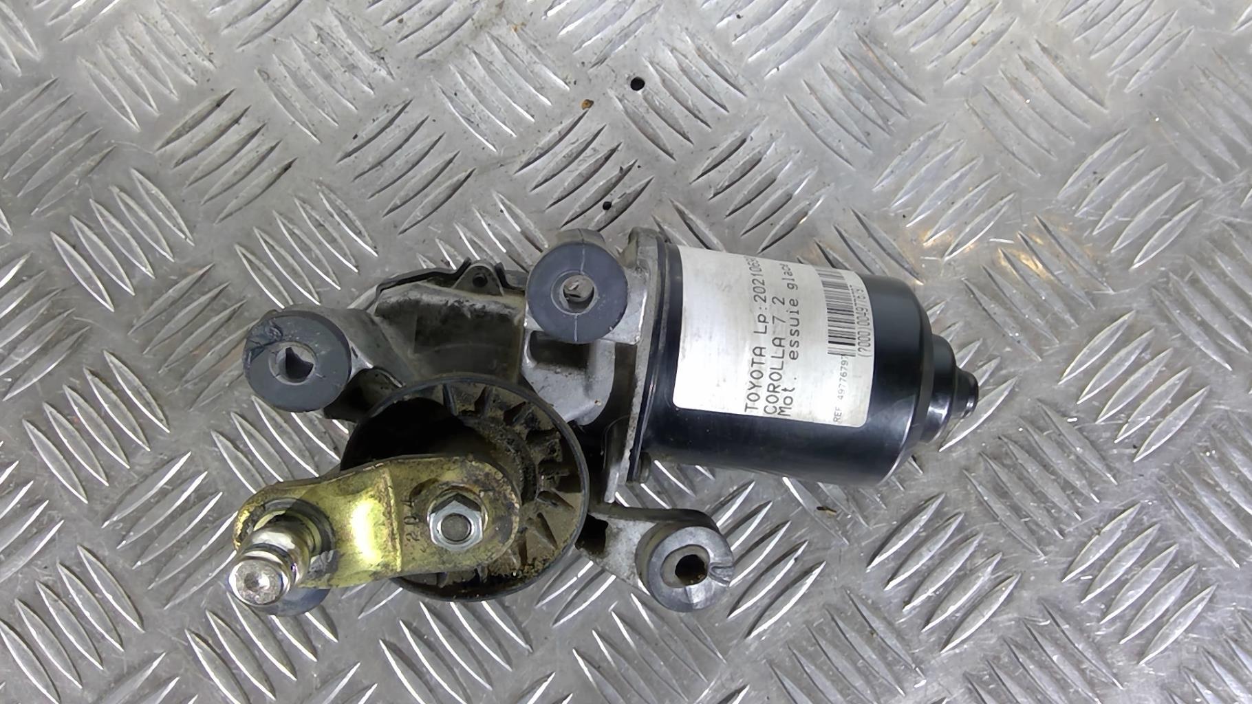 Motore tergicristallo anteriore TOYOTA COROLLA 7  - 1