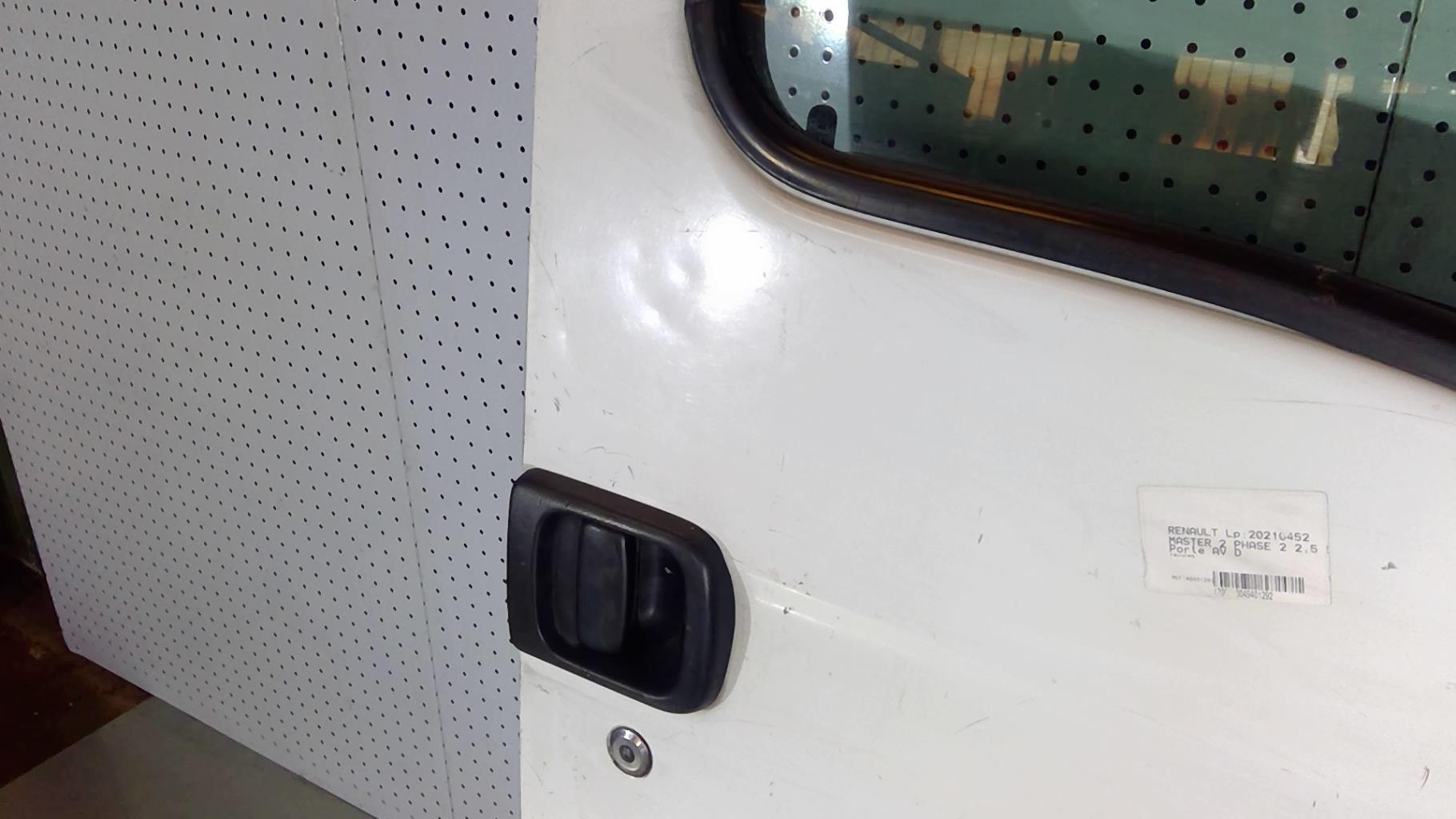 Puerta delantera derecha RENAULT MASTER 2 PHASE 2 Diésel - 1