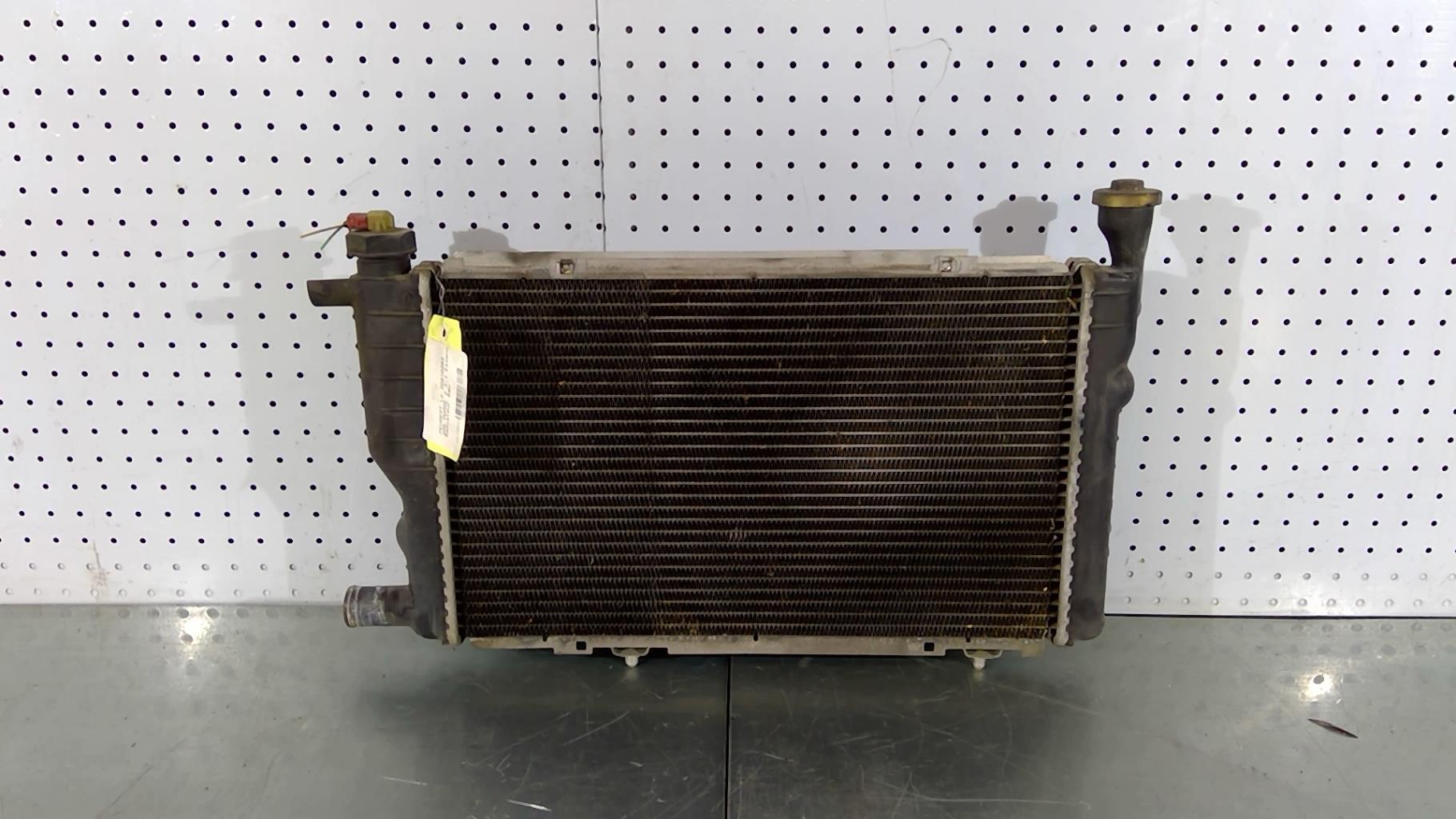 Radiatore acqua PEUGEOT 205 PHASE 2 Gasolina - 1