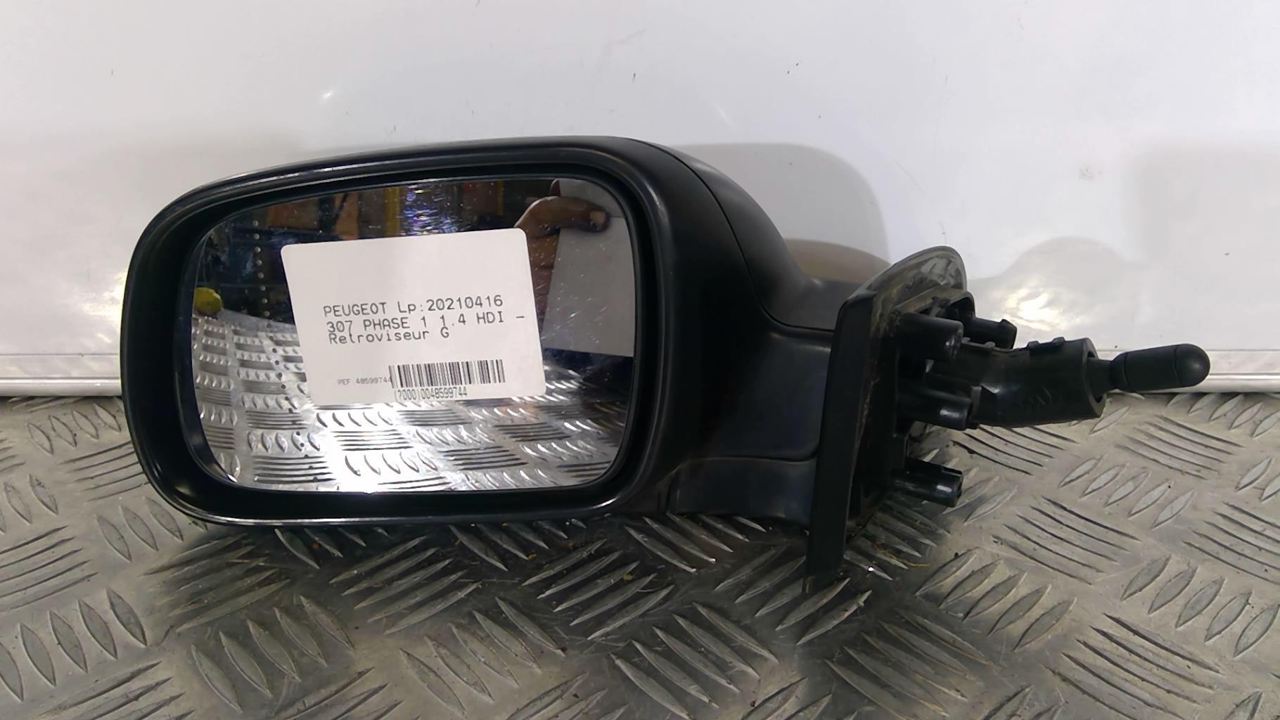 Specchietto retrovisore sinistro PEUGEOT 307 PHASE 1 Diésel - 1