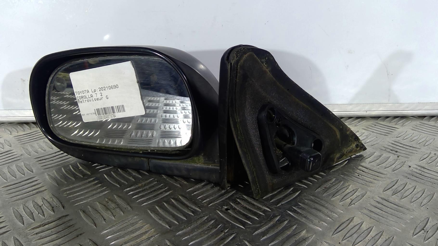 Specchietto retrovisore sinistro TOYOTA COROLLA 7  - 1