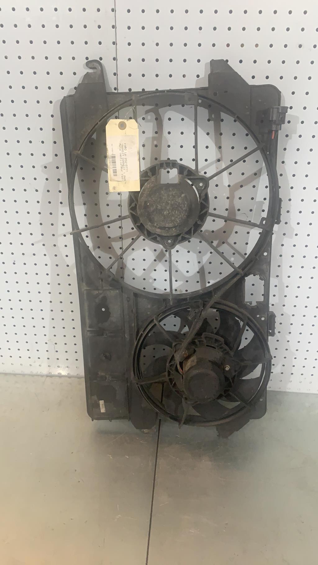 Motoventilatore radiatore FORD TRANSIT CONNECT 1 PHASE 1 Diésel - 1