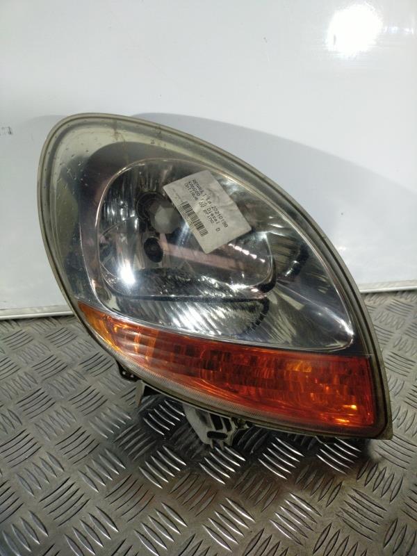 Gruppo ottico anteriore principale destro (luci)(faro) RENAULT KANGOO 1 PHASE 1 Diésel - 1
