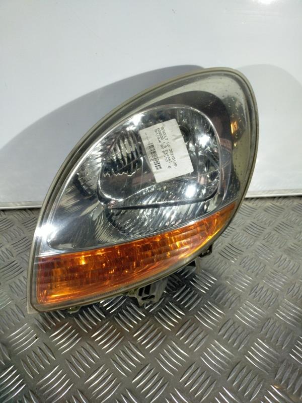 Gruppo ottico anteriore principale sinistro (luci)(faro) RENAULT KANGOO 1 PHASE 1 Diésel - 1