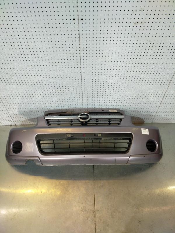 Paraurti anteriore OPEL AGILA A Diésel - 1