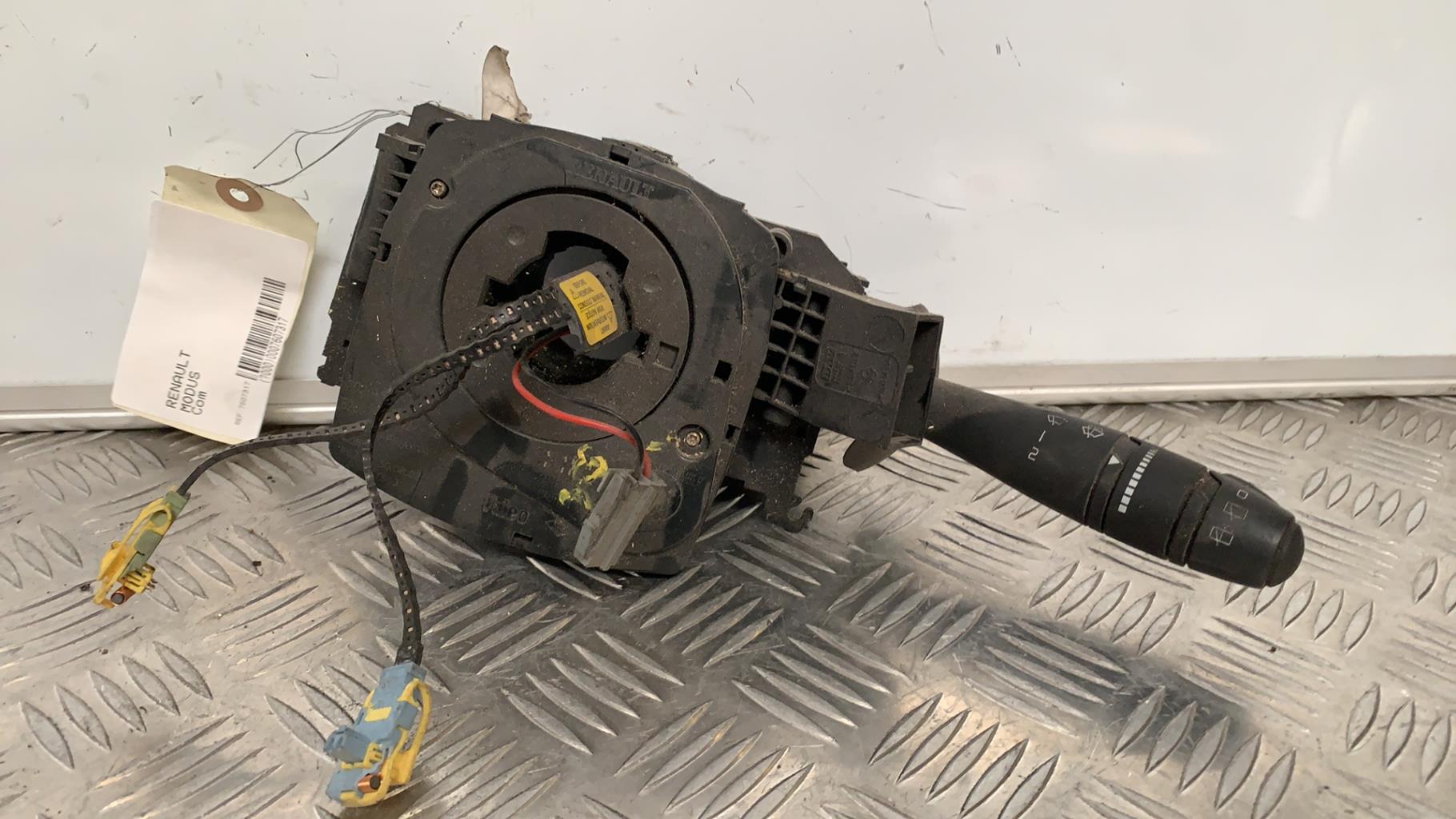 Devio guida completo con contatto spiralato RENAULT MODUS  - 1