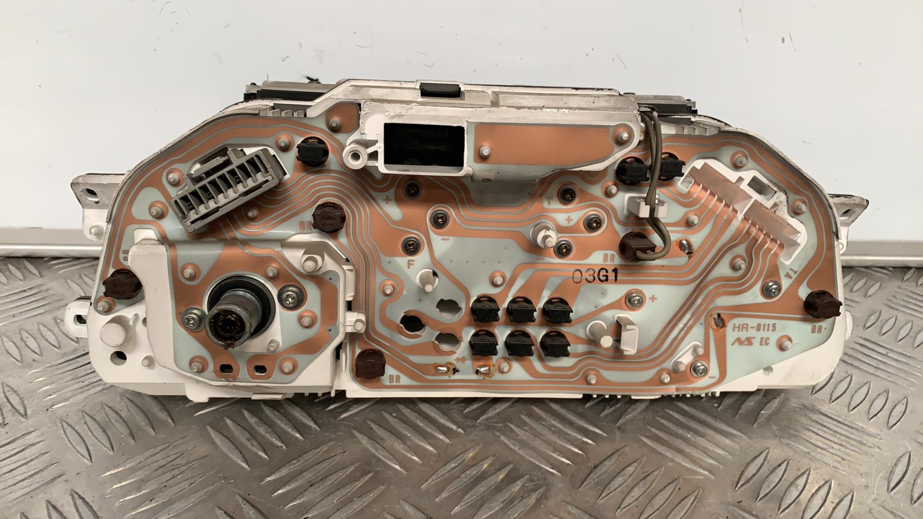 Compteur HONDA CIVIC 4 Essence - 1
