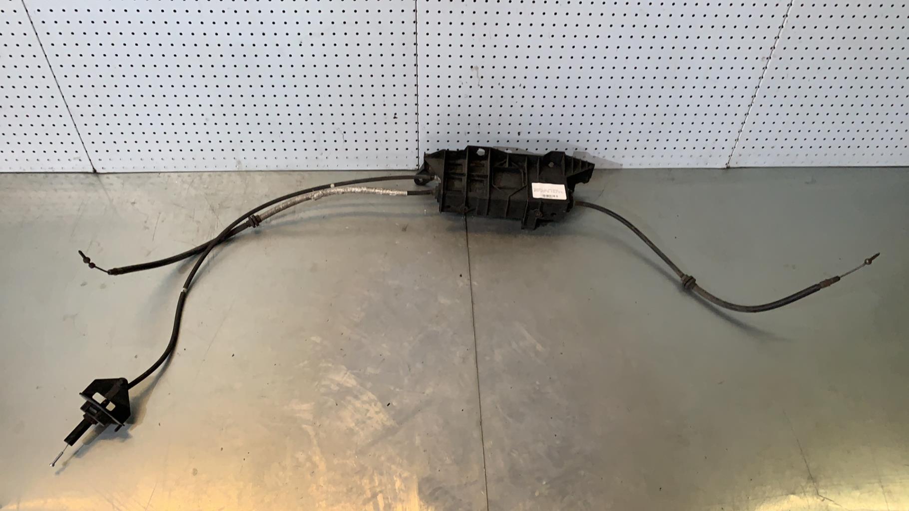 Bloc electrique de frein a main - 51385697 - RENAULT GRAND SCENIC 2 PHASE 1