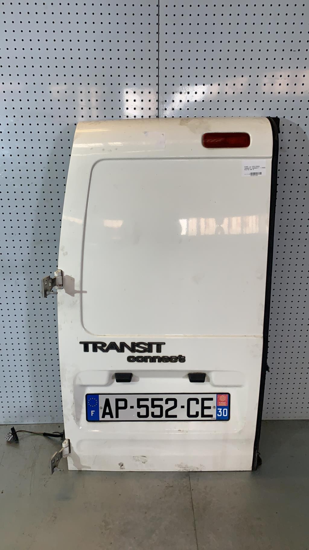 Portiera posteriore sinistra FORD TRANSIT CONNECT 1 PHASE 1 Diésel - 1