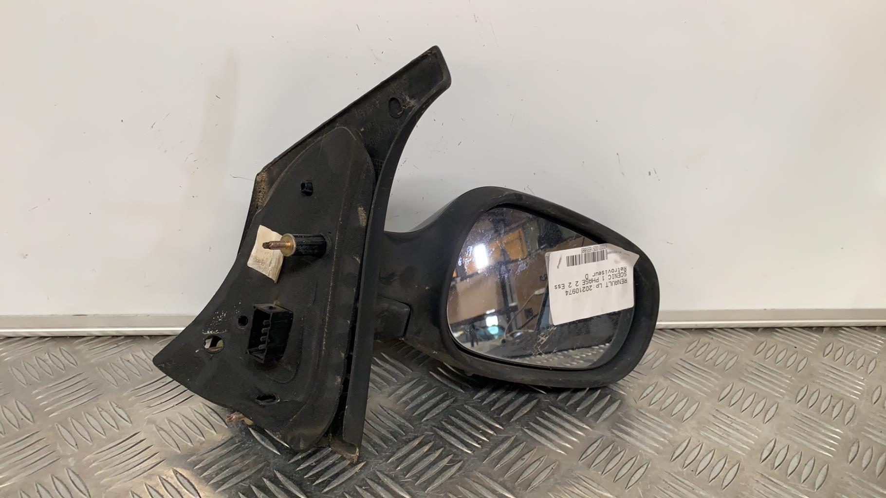 Retrovisor derecho RENAULT SCENIC 1 PHASE 2 Gasolina - 1