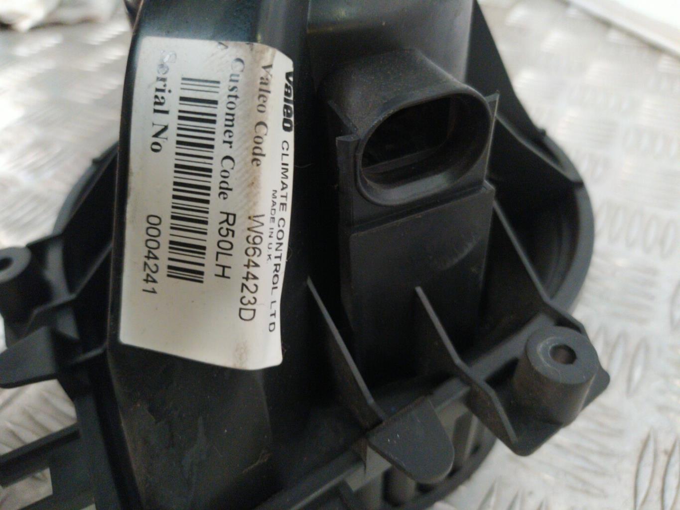 Bloc chauffage MINI MINI 1 R50/R53 PHASE 1 Essence - 1