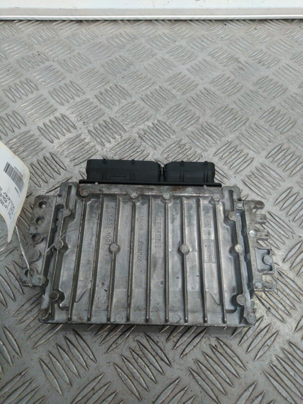 Centralina motore MINI MINI 1 R50/R53 PHASE 1 Gasolina - 1