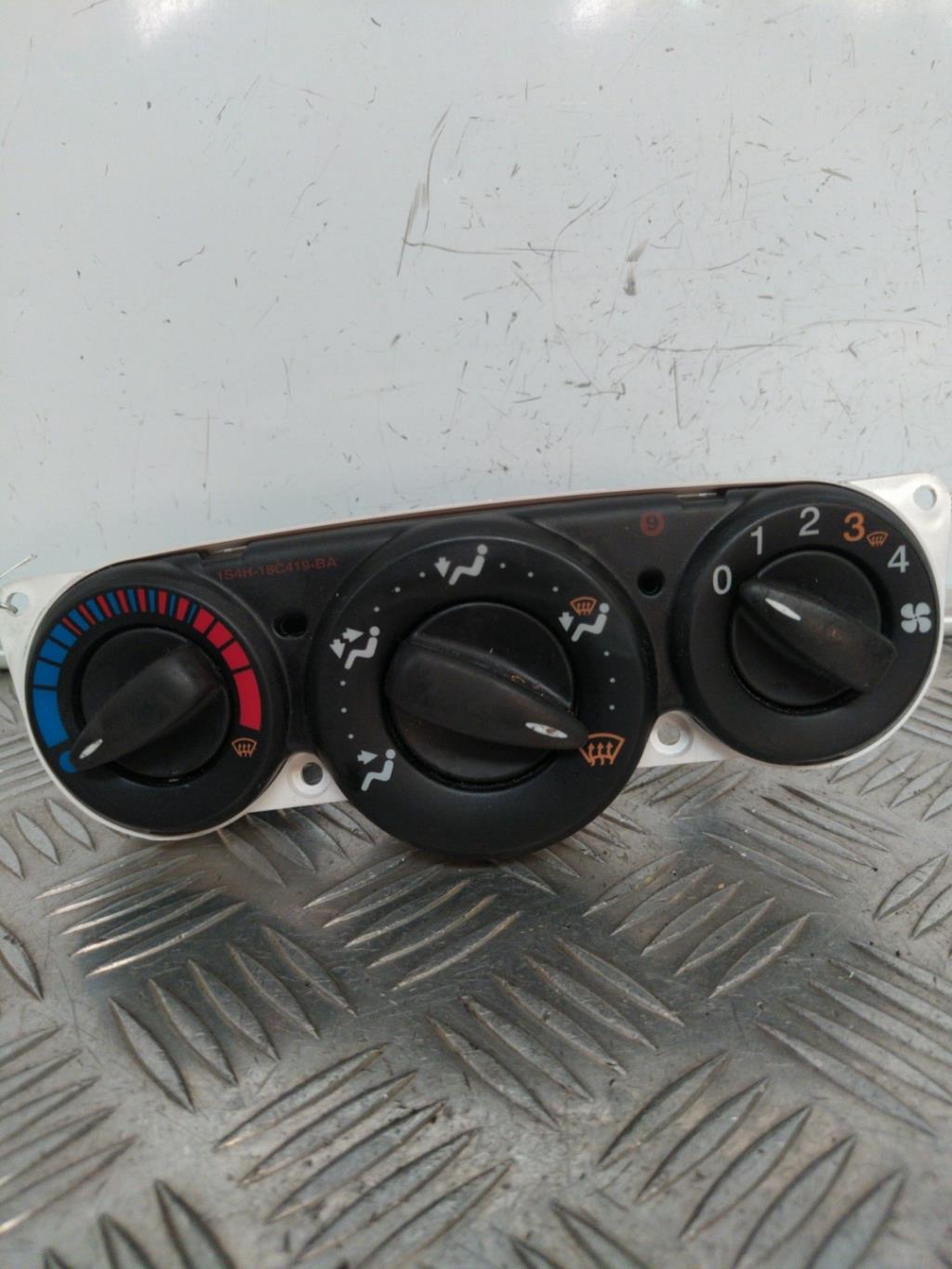Commande chauffage FORD TRANSIT CONNECT 1 PHASE 1 Diesel - 1