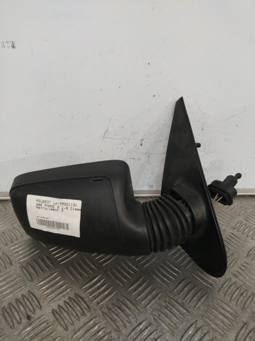 Specchietto retrovisore destro PEUGEOT 405 PHASE 2 Diésel - 1
