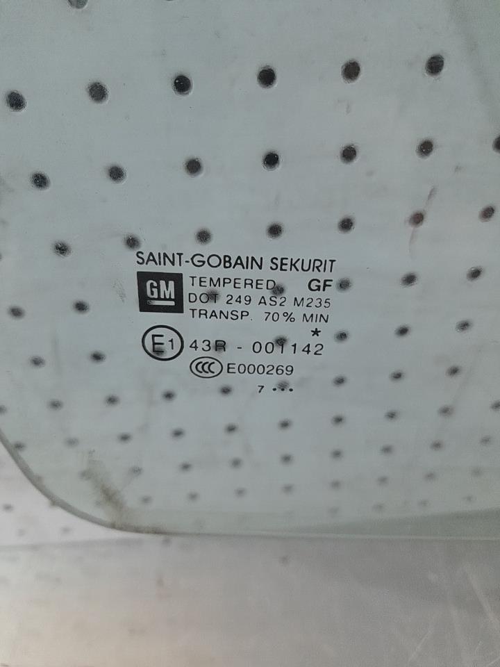 Vetro anteriore destro OPEL CORSA D PHASE 1 Diésel - 1