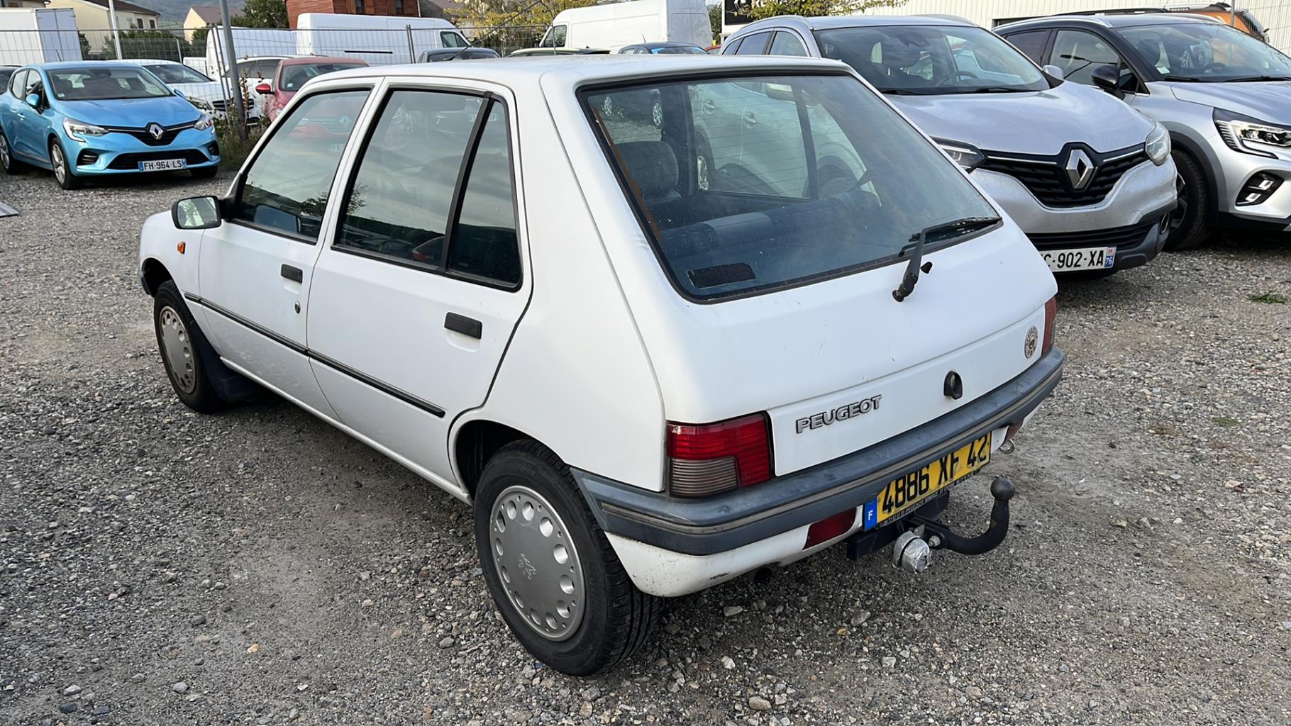 Specchietto retrovisore interno PEUGEOT 205 PHASE 2 Gasolina - 1