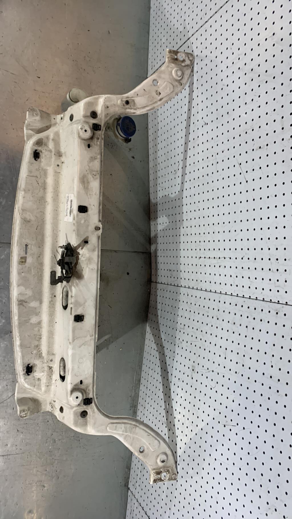 Pannellatura anteriore CITROEN BERLINGO 1 PHASE 2 Diésel - 1