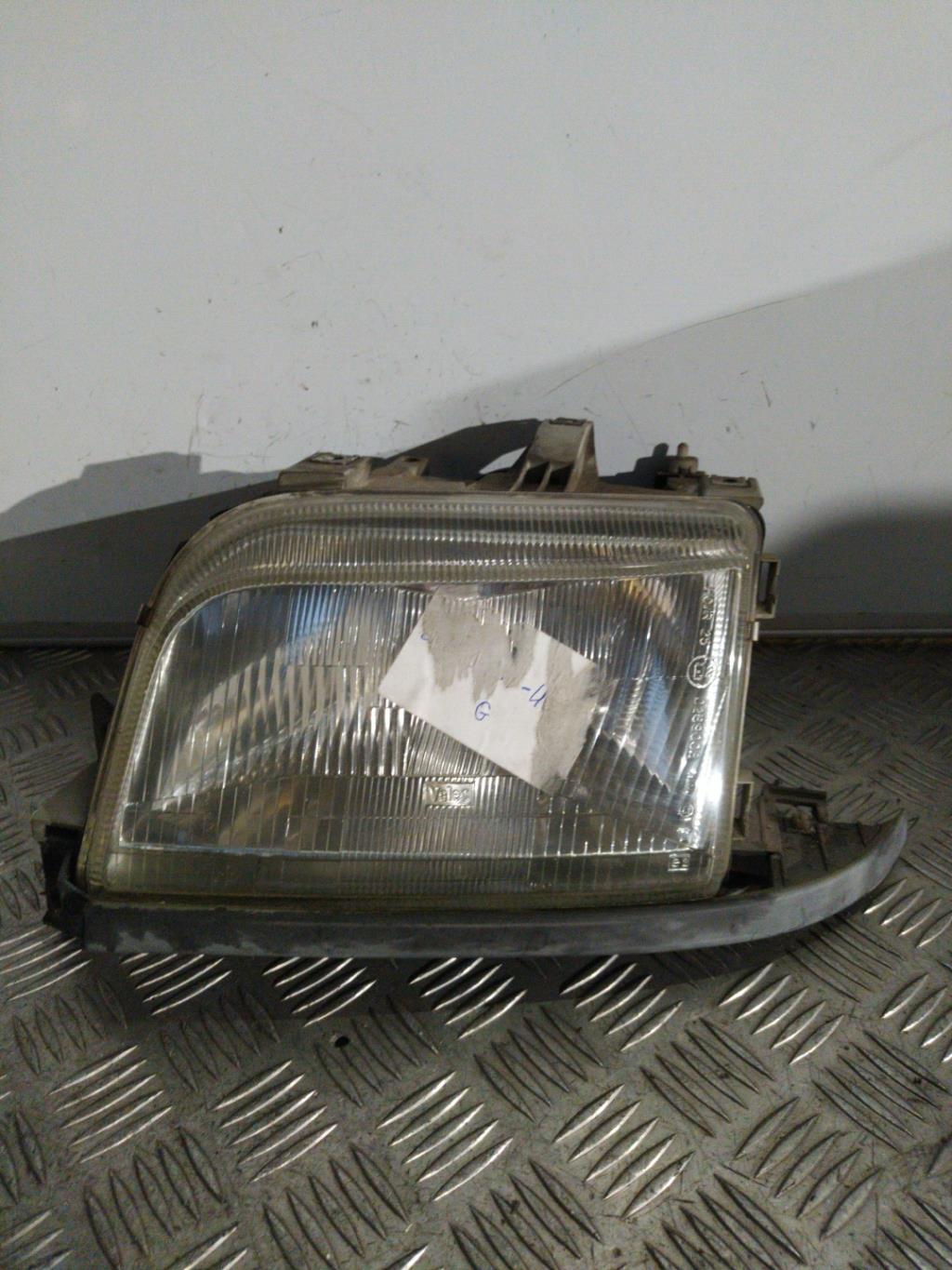Gruppo ottico anteriore principale sinistro (luci)(faro) RENAULT CLIO 1 PHASE 1 Gasolina - 1