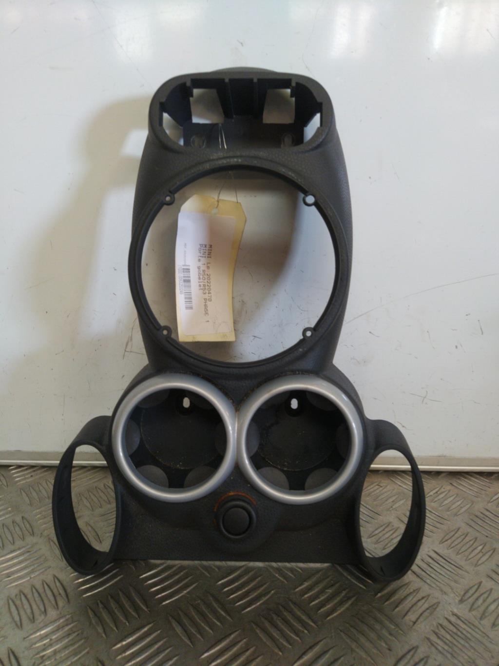Portabicchieri MINI MINI 1 R50/R53 PHASE 1 Gasolina - 1