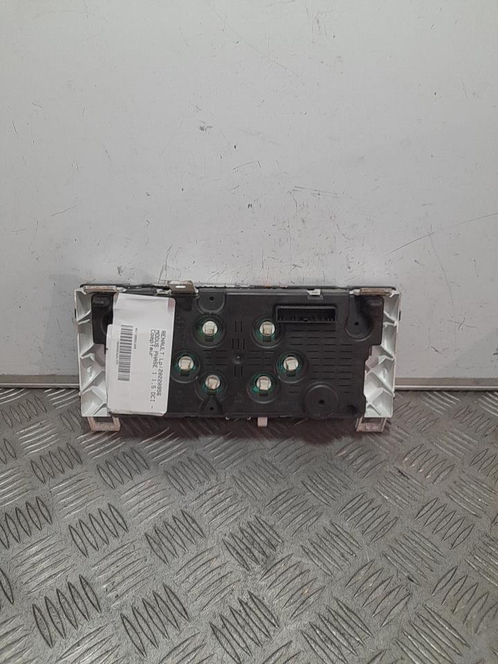 Compteur RENAULT MODUS PHASE 1 Diesel - 1