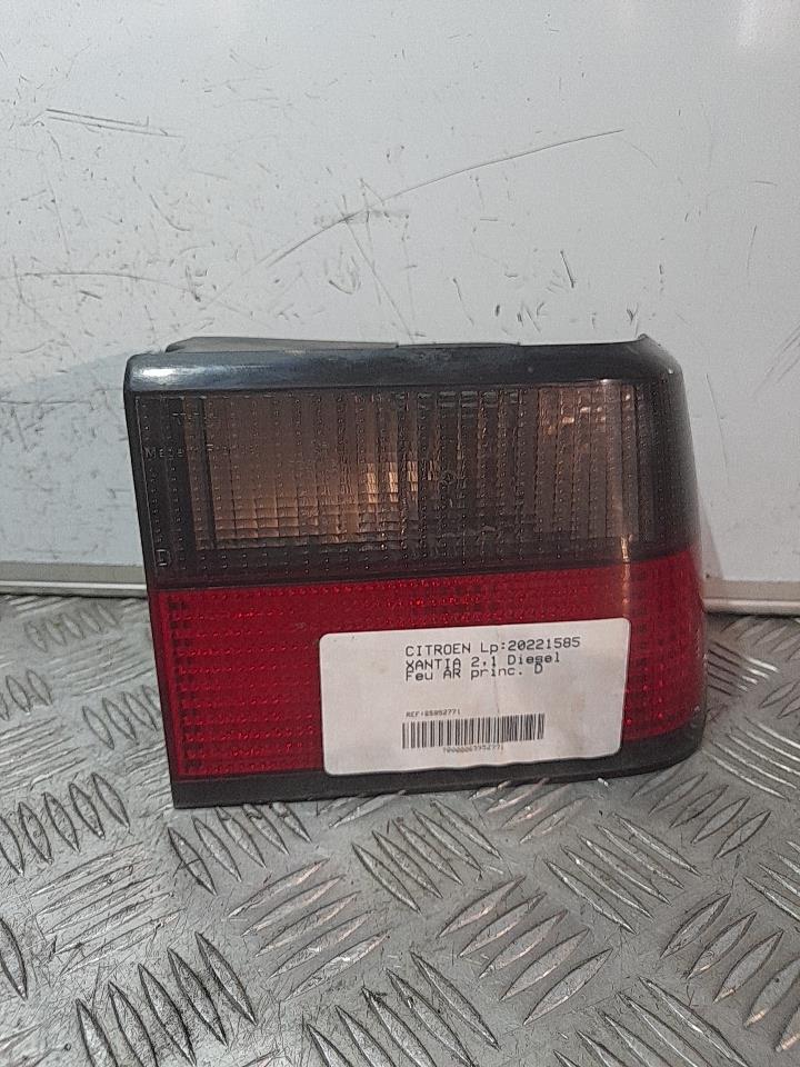 Fanale posteriore principale destro (luci) CITROEN XANTIA PHASE 1 Diésel - 1