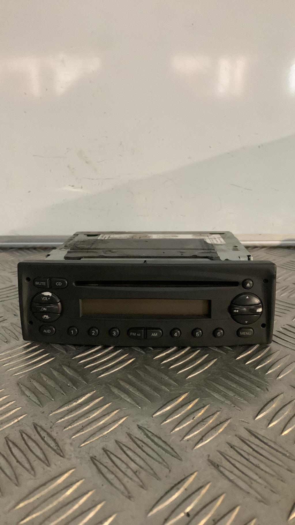 Autoradio FIAT DUCATO 3 PHASE 1 Diésel - 1