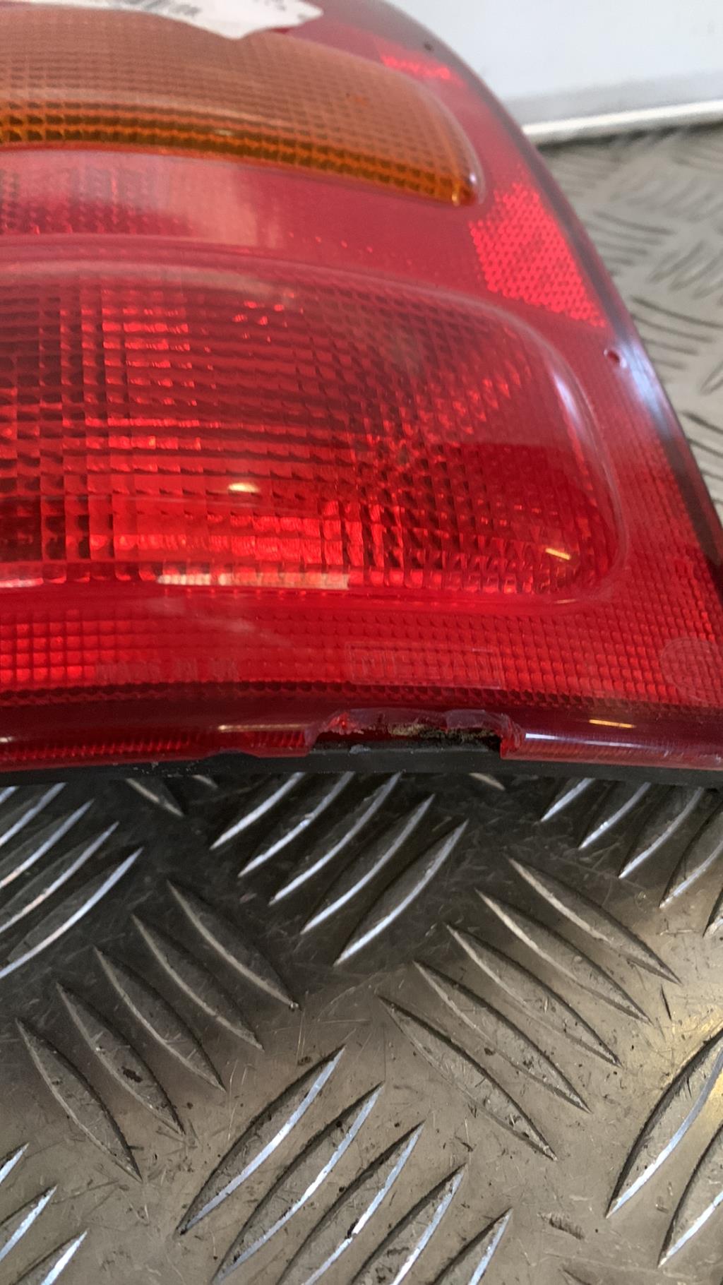 Fanale posteriore principale sinistro (luci) NISSAN MICRA 2 PHASE 3 Gasolina - 1