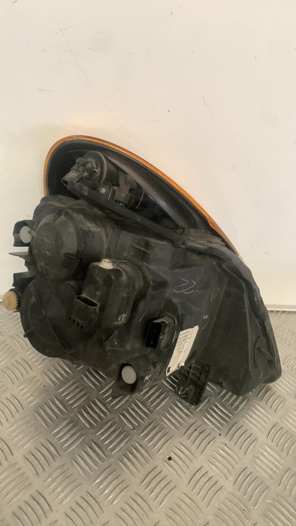 Gruppo ottico anteriore principale sinistro (luci)(faro) RENAULT MODUS PHASE 1 Gasolina - 1
