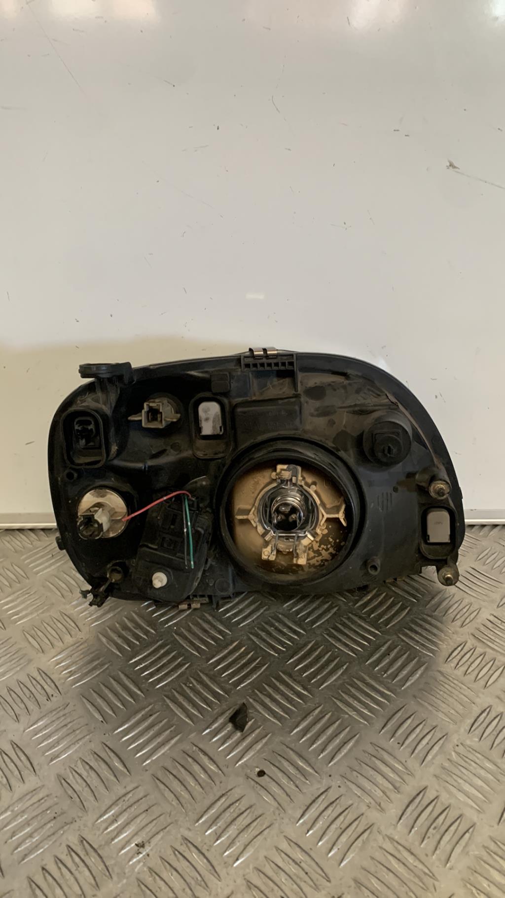 Gruppo ottico anteriore principale sinistro (luci)(faro) NISSAN MICRA 2 PHASE 3 Gasolina - 1