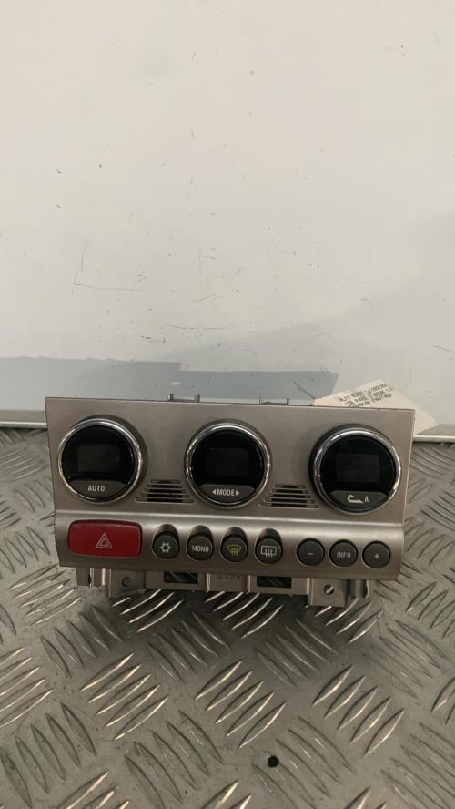 Commande De Chauffage Pour Alfa Romeo 156 Phase 1 - Pièce D'occasion En Bon état