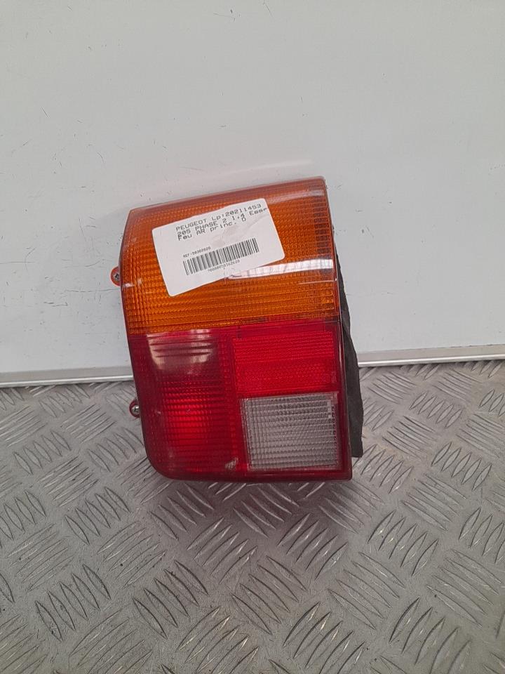Fanale posteriore principale destro (luci) PEUGEOT 205 PHASE 2 Gasolina - 1