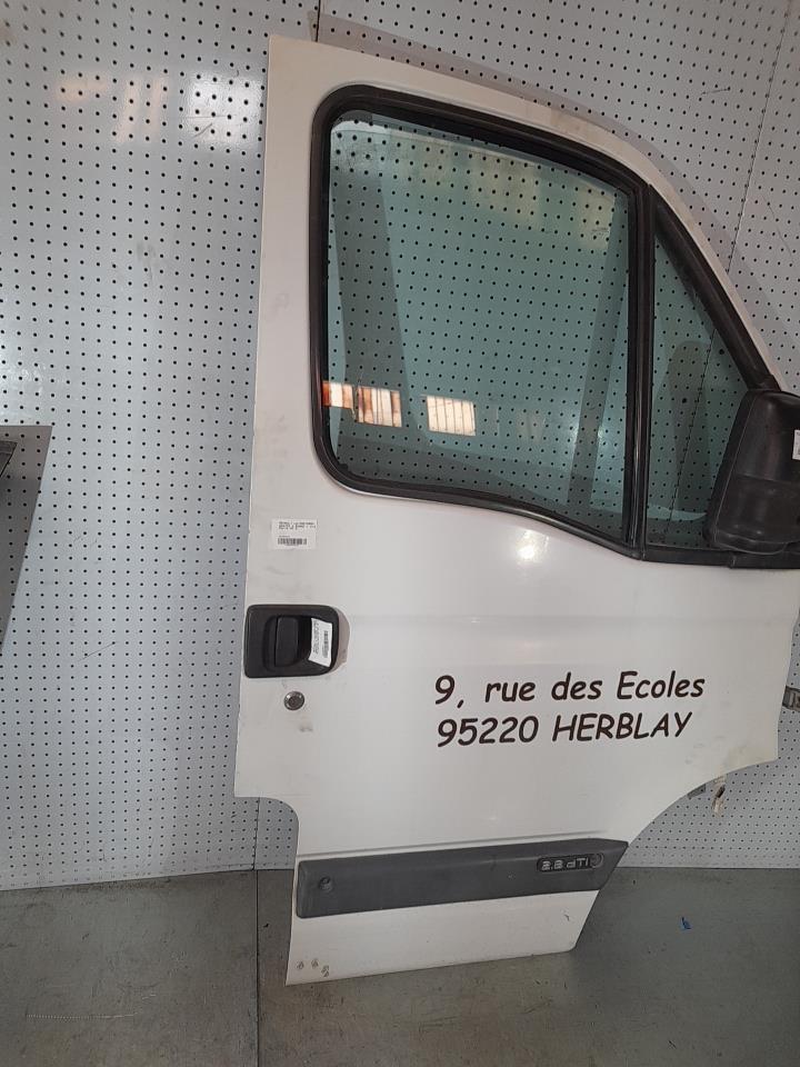 Puerta delantera derecha RENAULT MASTER 2 PHASE 1 Diésel - 1