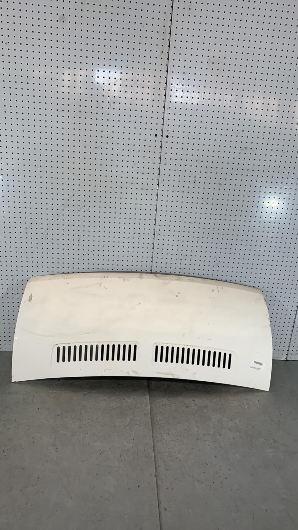Capot CITROEN JUMPER 3 PHASE 1 Diesel - 1