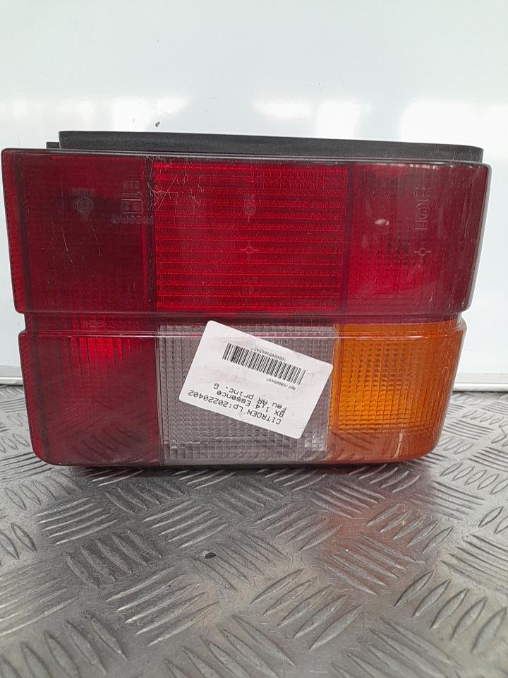 Fanale posteriore principale sinistro (luci) CITROEN BX Gasolina - 1