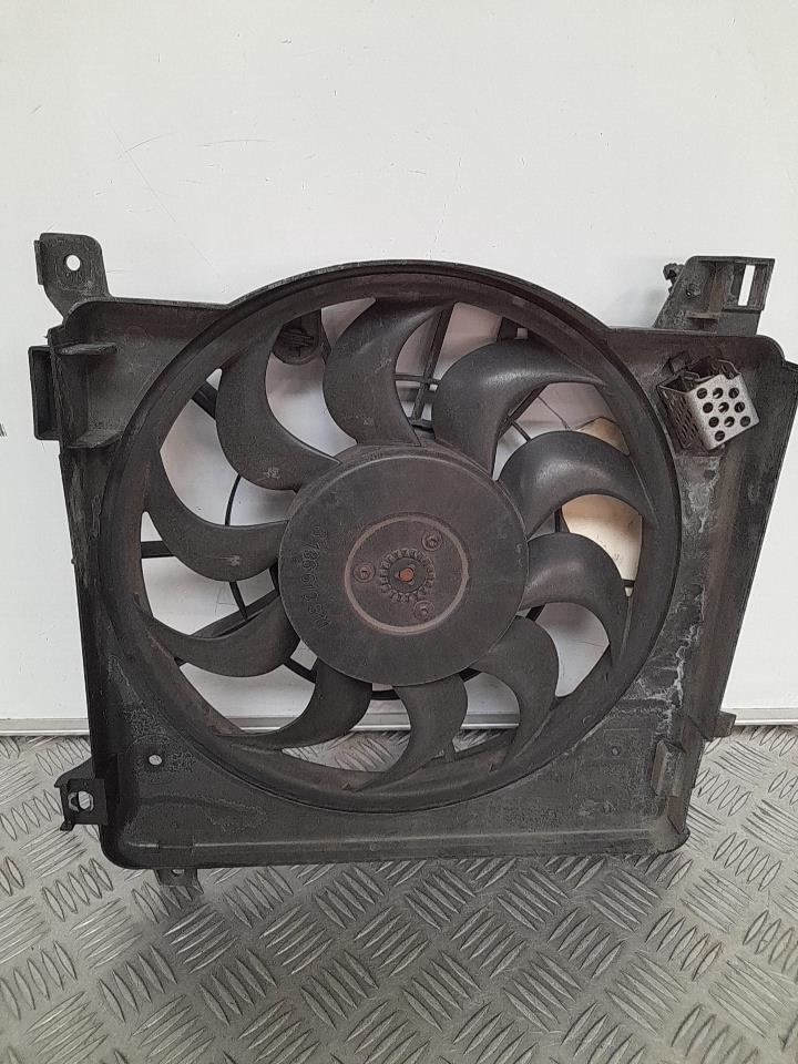 Motoventilatore radiatore OPEL ASTRA H GTC PHASE 2 Diésel - 1