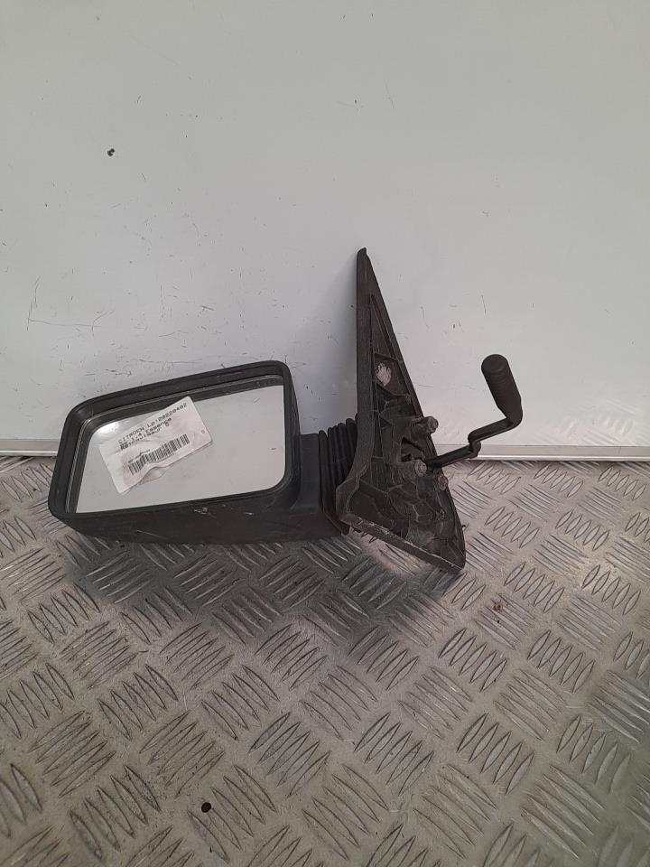 Retrovisor izquierdo CITROEN BX Gasolina - 1
