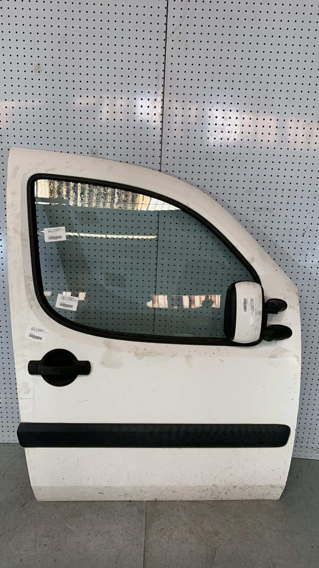 Portiera anteriore destra FIAT DOBLO 1 PHASE 2 Diésel - 1