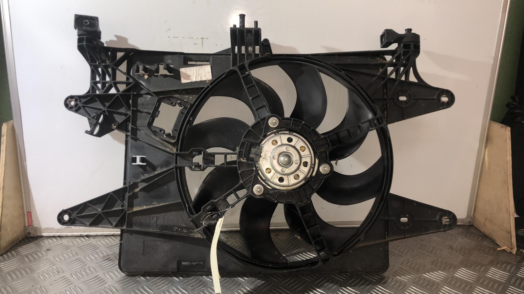 Motoventilatore radiatore BMW  Gasolina - 1