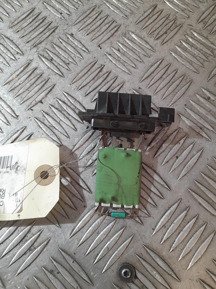 Resistance chauffage CITROEN BERLINGO 2 PHASE 1 Diesel - 1