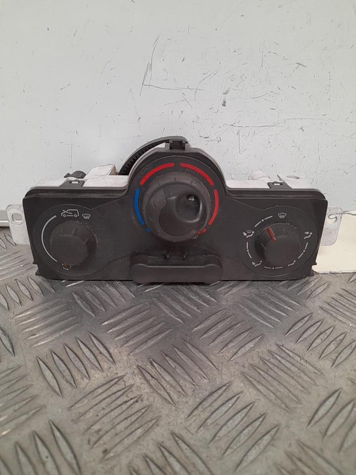 Commande chauffage RENAULT KANGOO 2 PHASE 1 Diesel - 1
