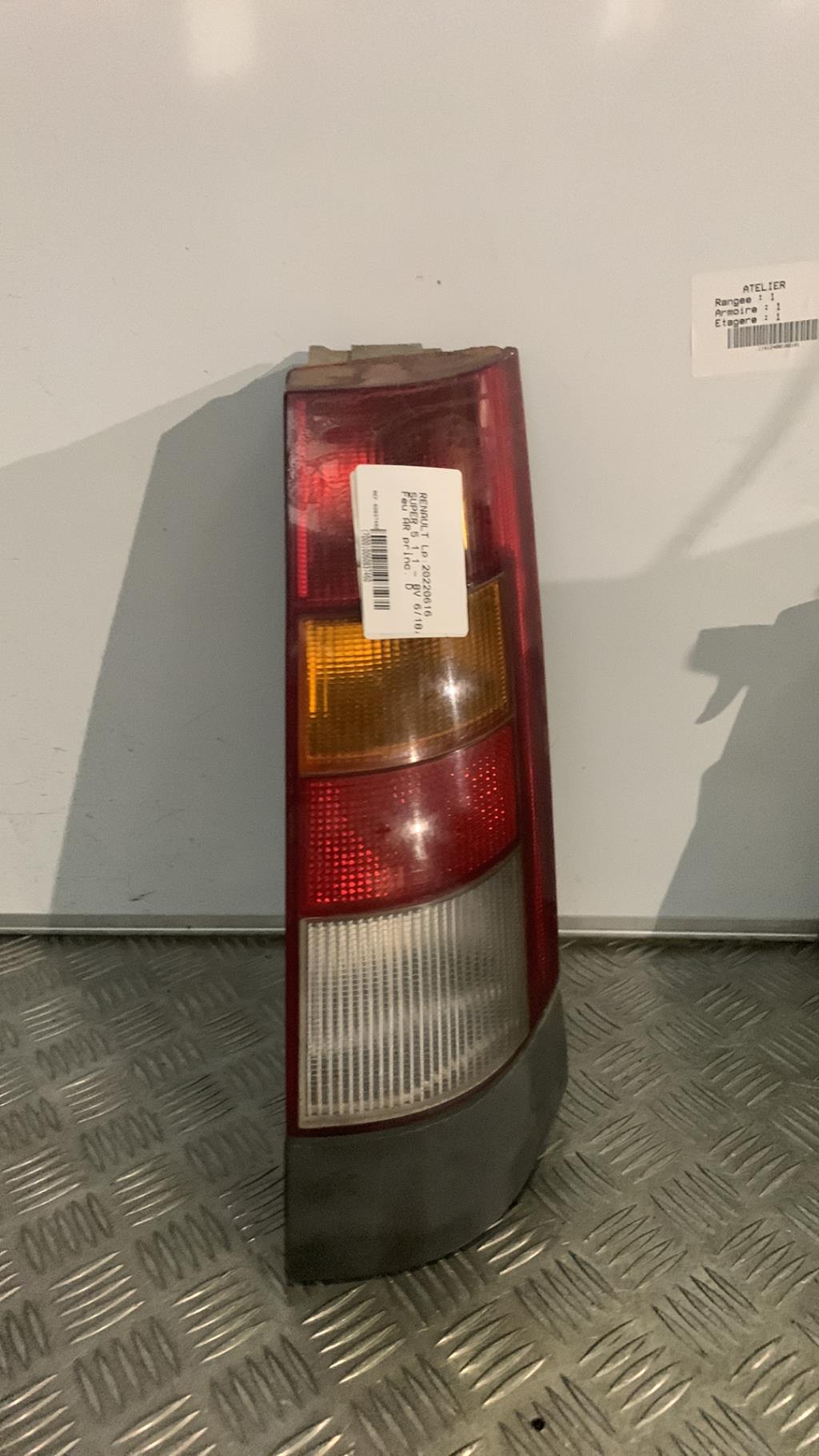 Fanale posteriore principale destro (luci) RENAULT SUPER 5 Gasolina - 1