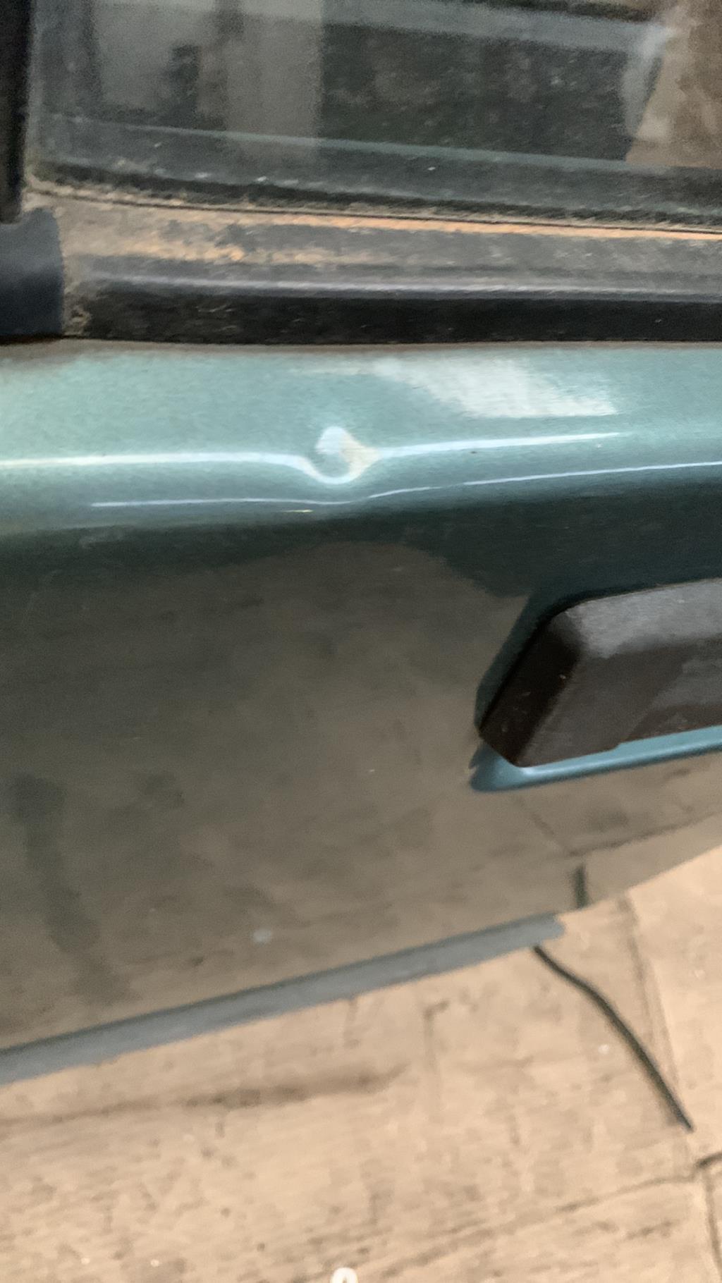 Portiera posteriore sinistra RENAULT SUPER 5 Gasolina - 1