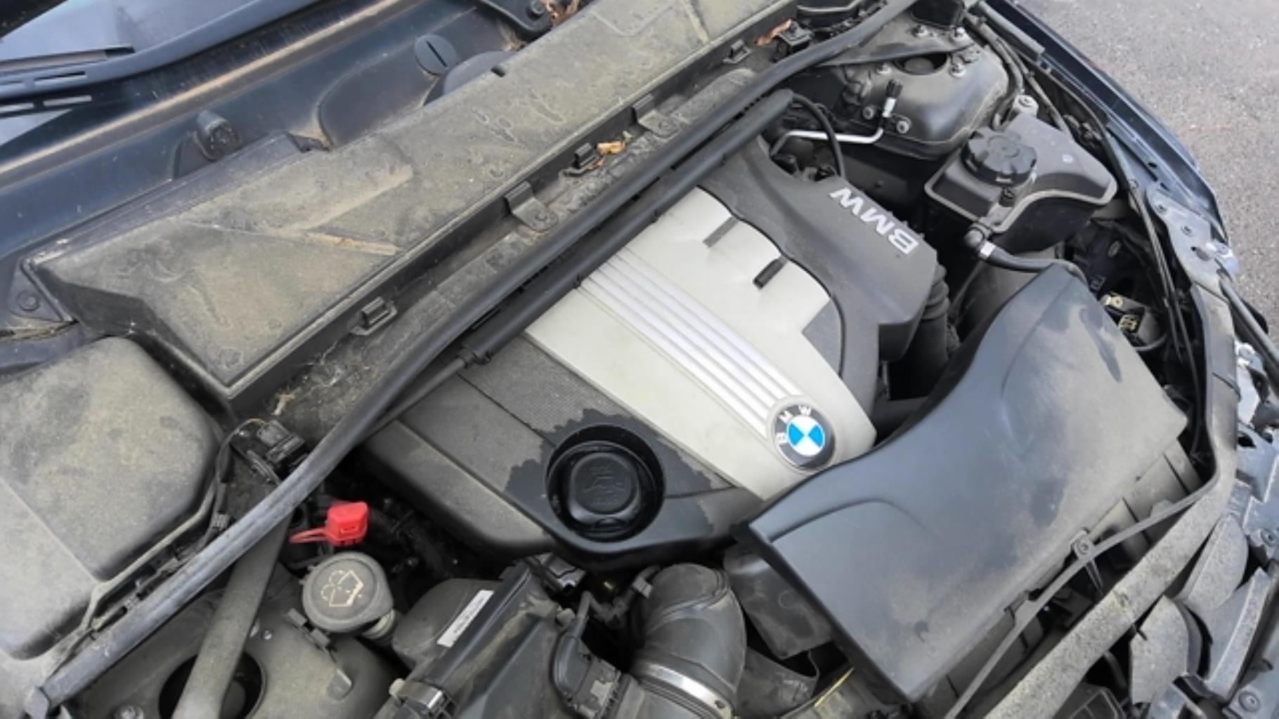 Blocco ABS (antibloccaggio freni) BMW SERIE 3 E90 PHASE 1 Diésel - 1
