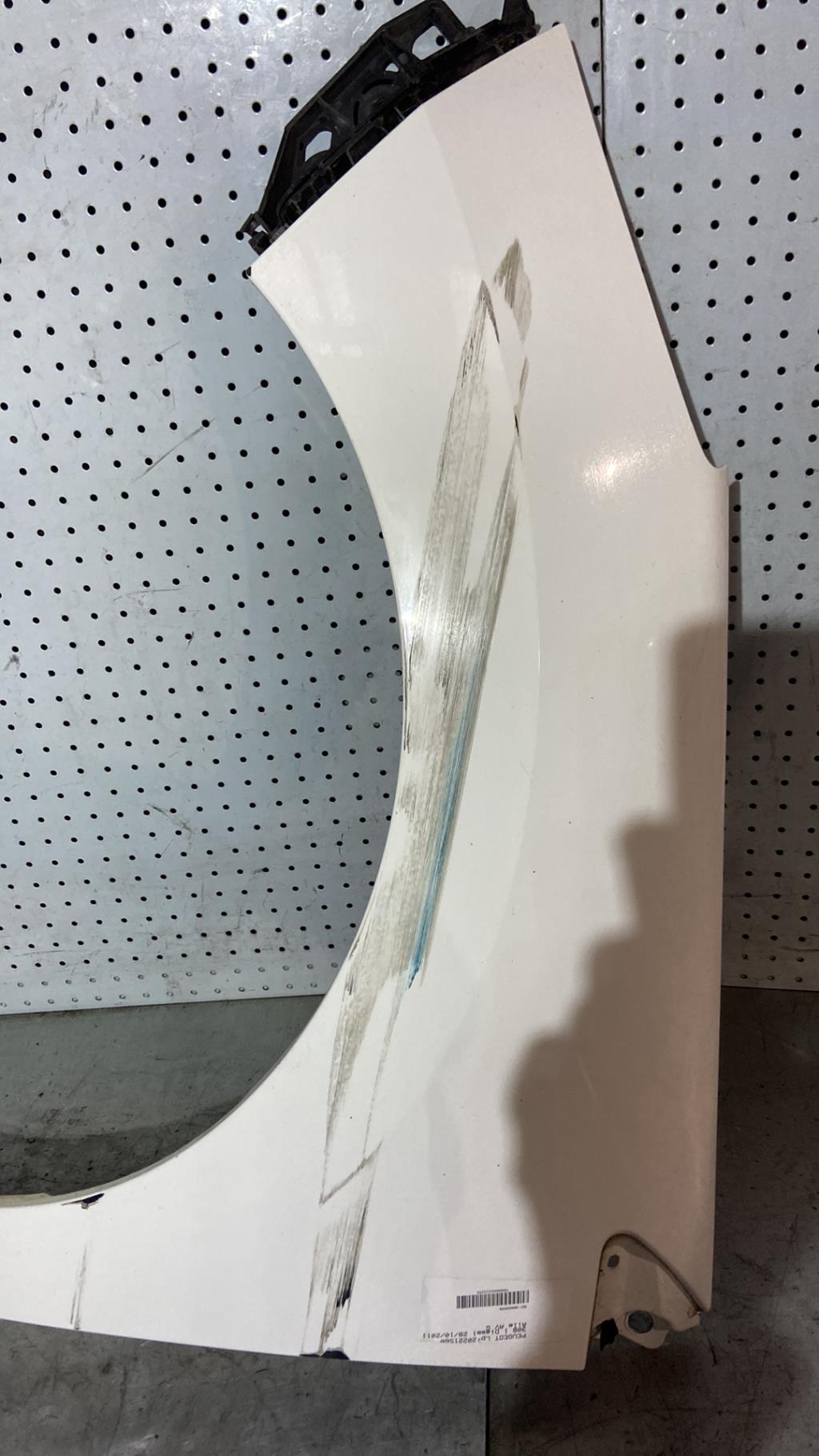 Parafango anteriore sinistro PEUGEOT 308 1 PHASE 1 Diésel - 1