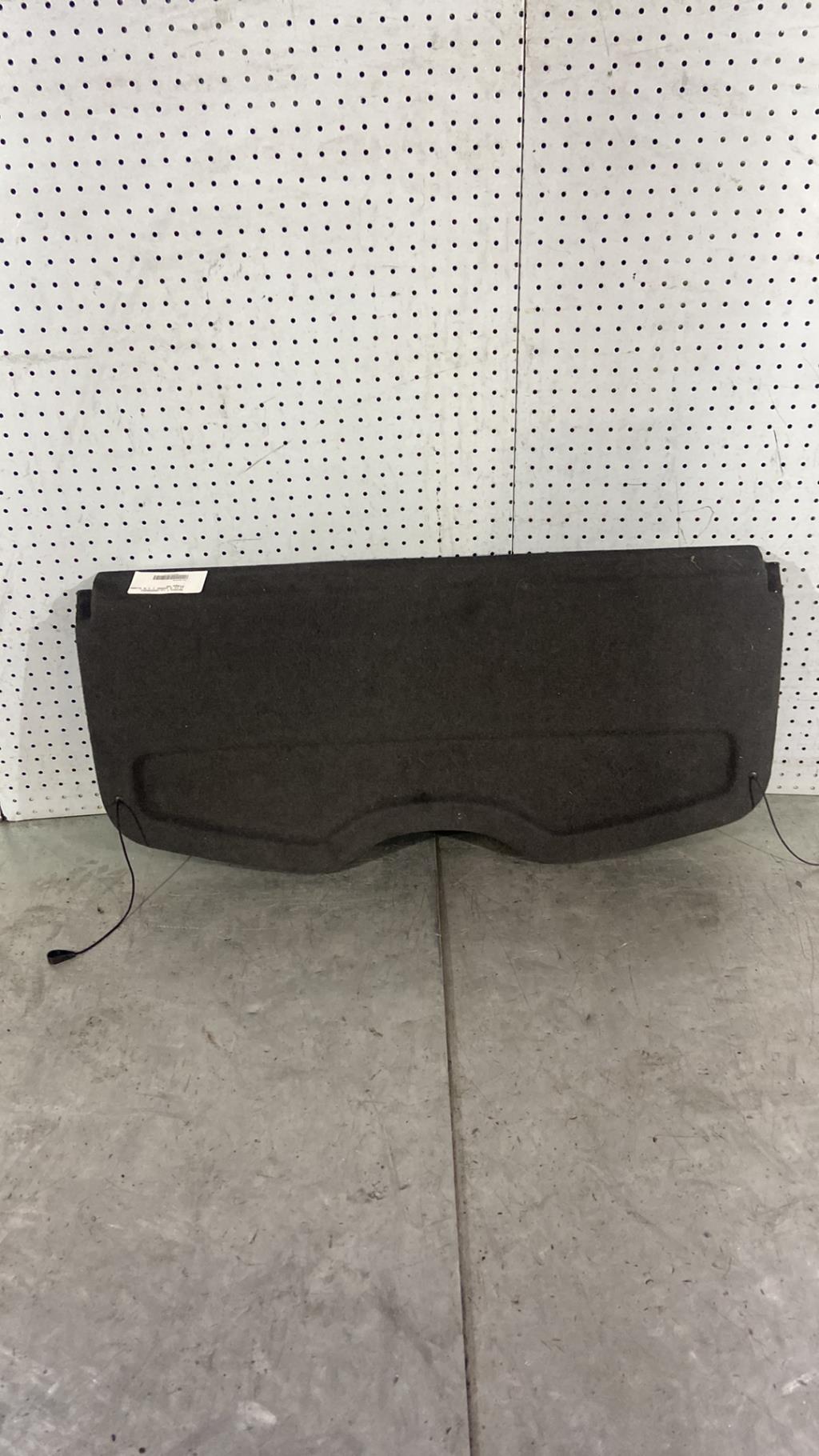 Plage arriere RENAULT CLIO 3 PHASE 1 Diesel - 1