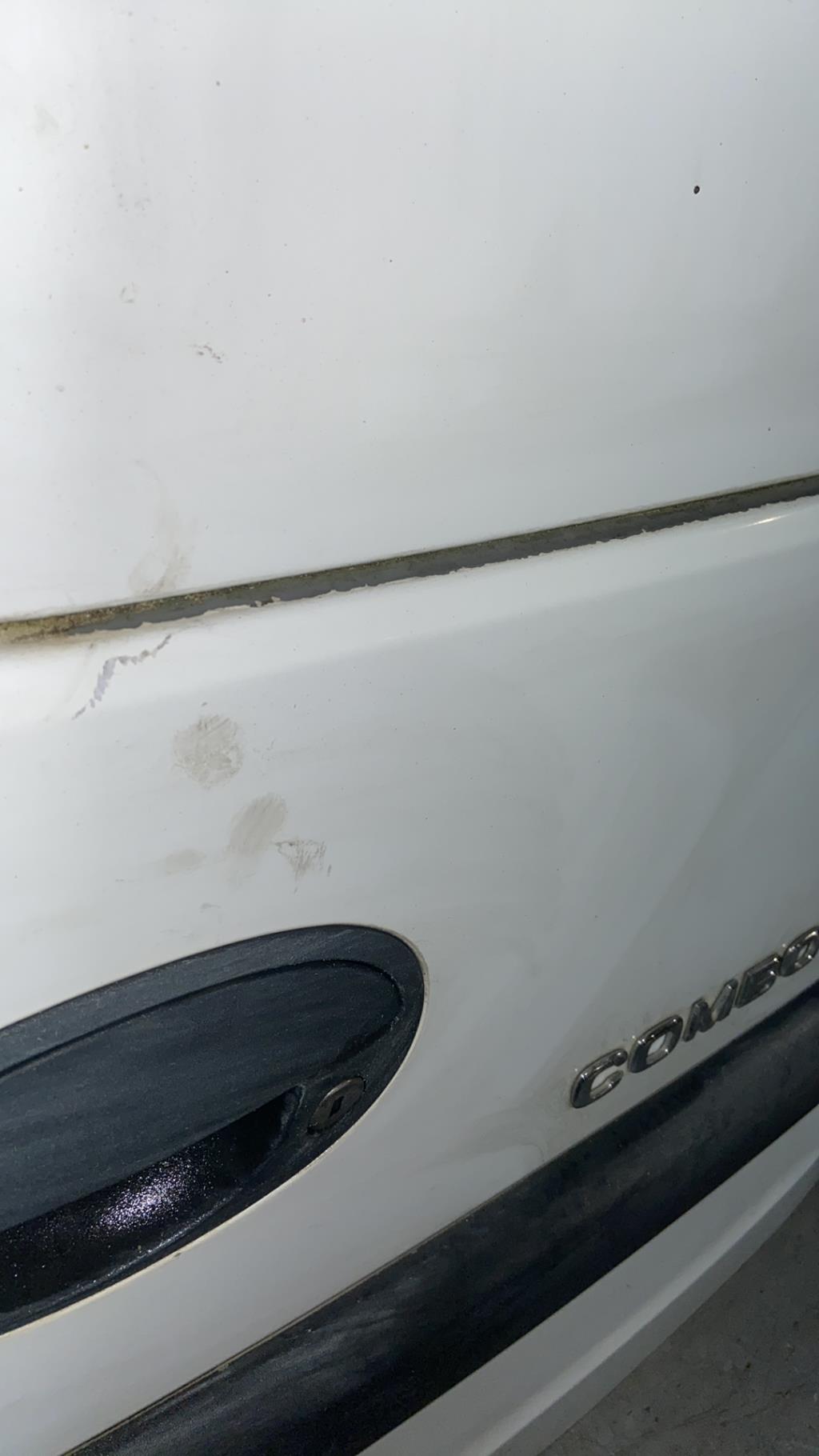 Puerta trasera derecha OPEL COMBO C PHASE 2 Diésel - 1