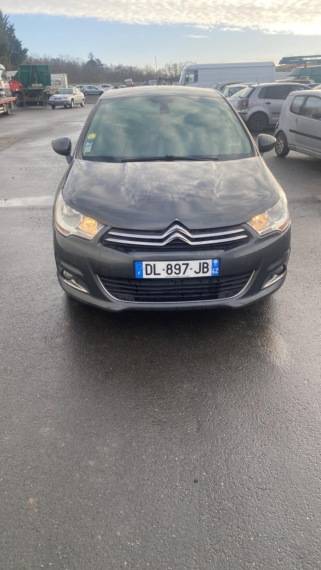 Pompe de direction CITROEN C4 2 PHASE 1 Diesel - 1