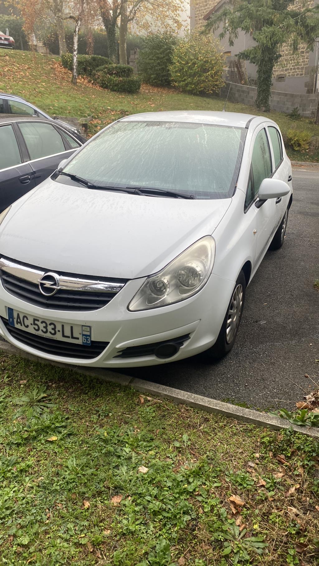 Retrovisor derecho OPEL CORSA D PHASE 1  - 1