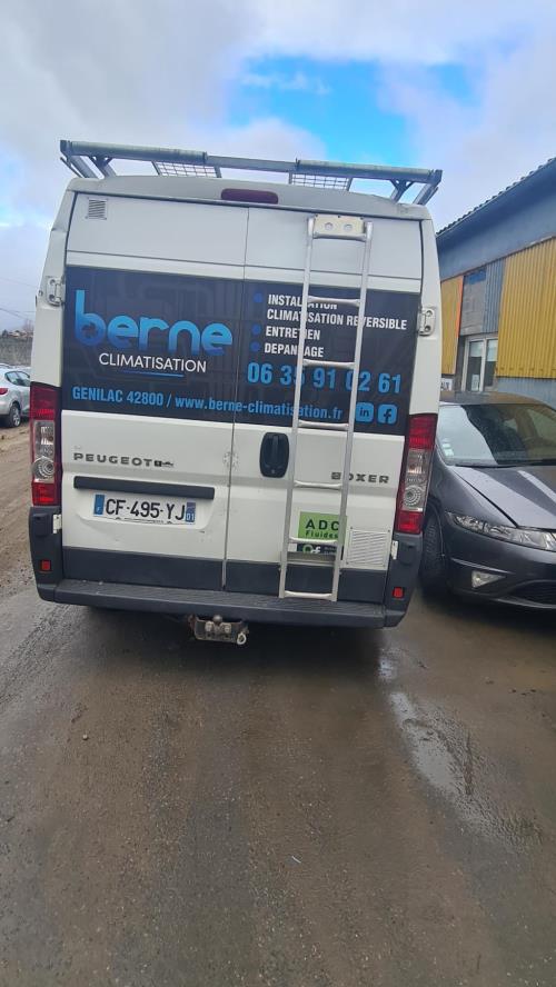Photo de la pièce